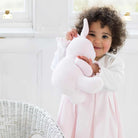 Emile-et-Rose-Pink-Baby-Girl-Keepsake-Teddy-Bear-Toy