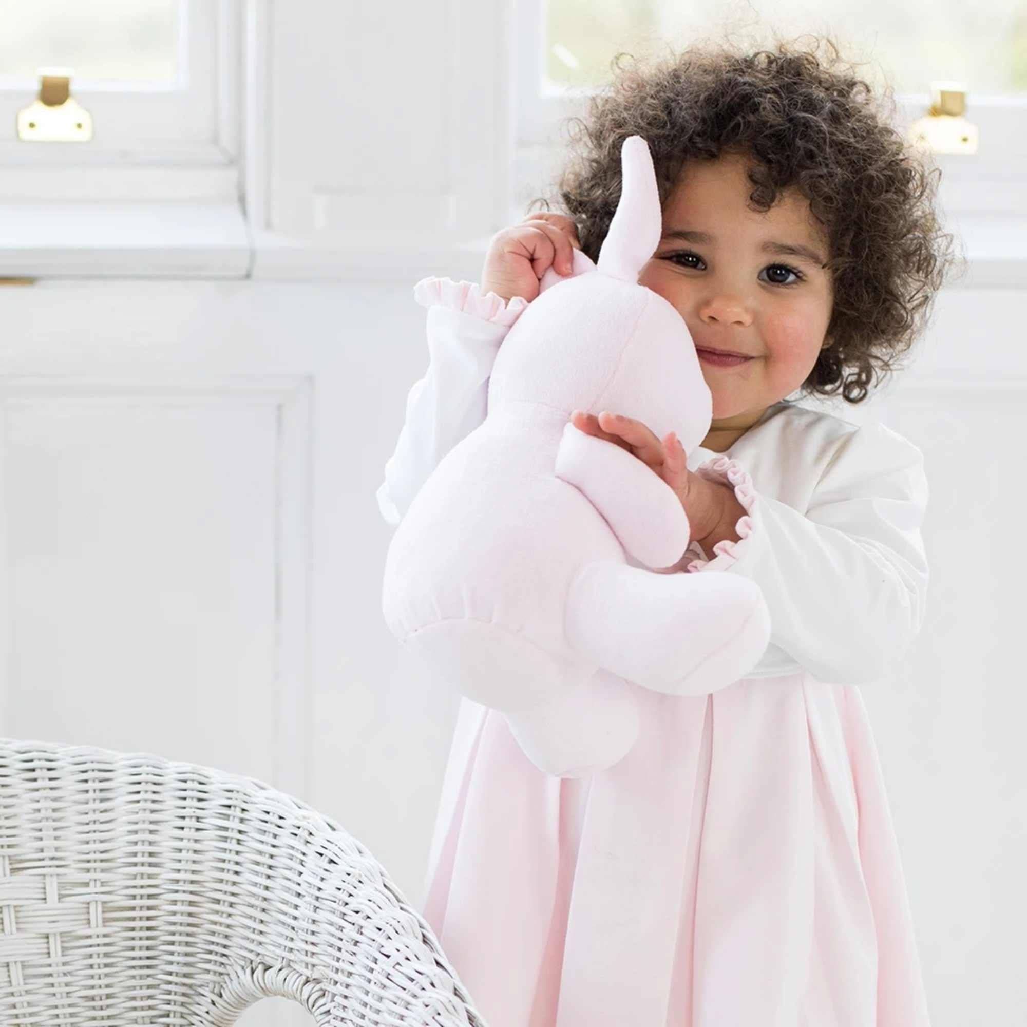 Emile-et-Rose-Pink-Baby-Girl-Keepsake-Teddy-Bear-Toy