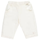 Emile et Rose Gulliver Ivory Baby Boys Smart Trousers