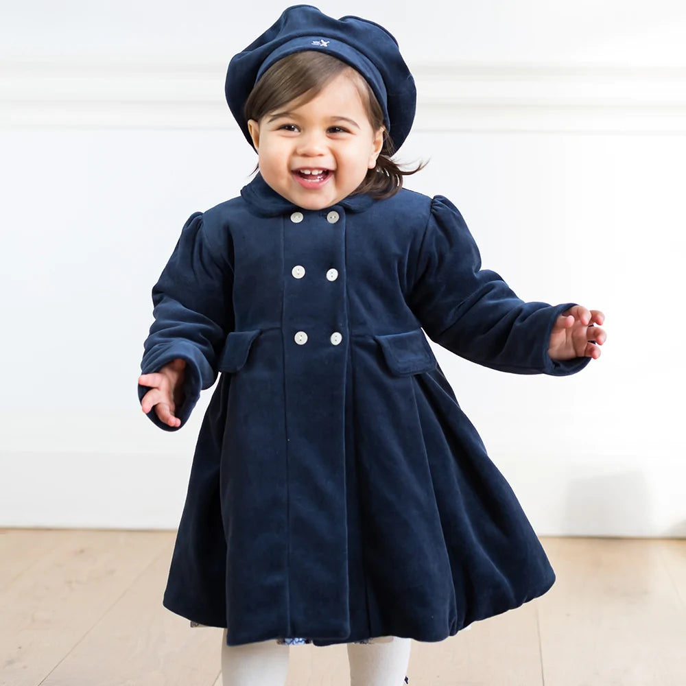 Emile et 2024 rose coat