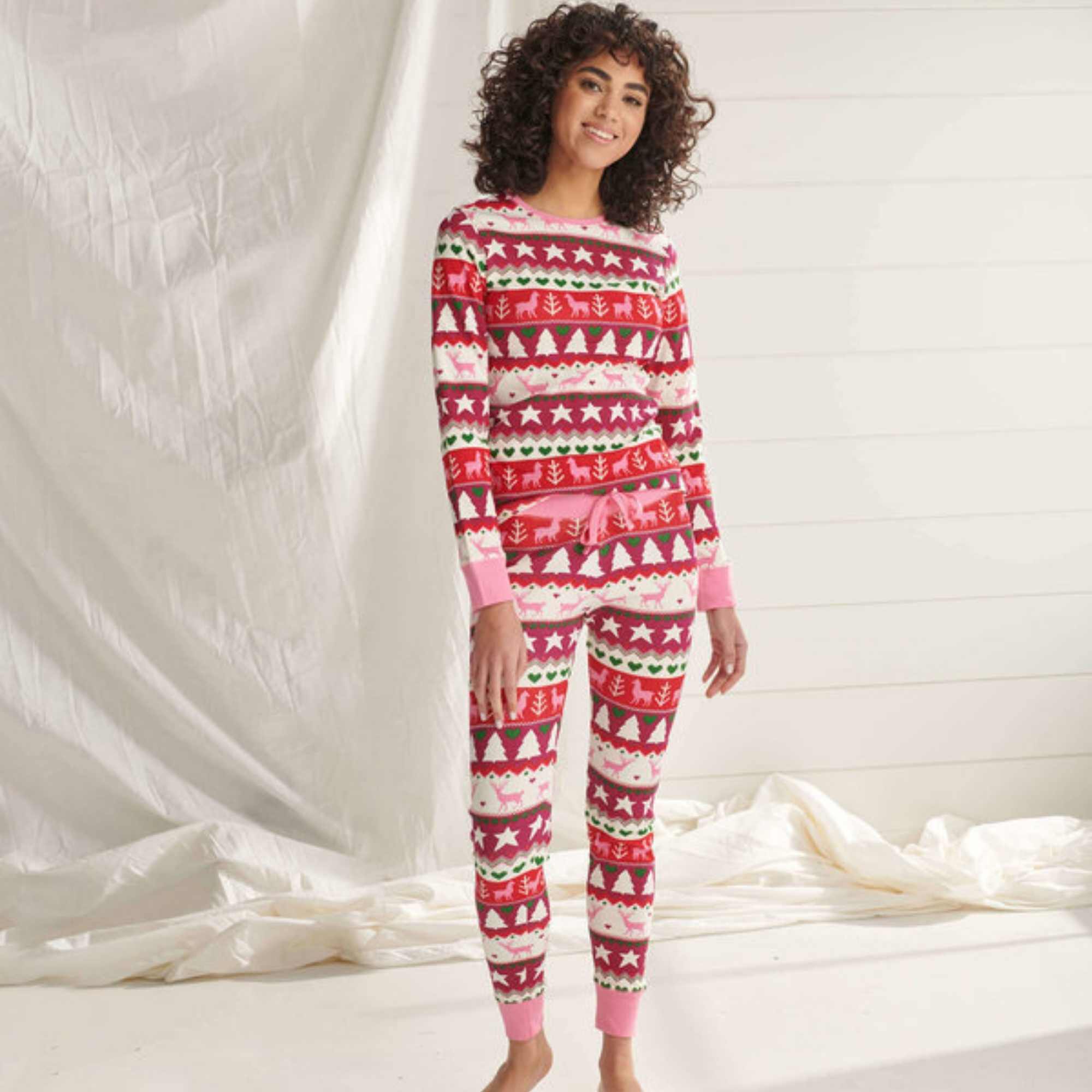 Family Matching Christmas Pyjamas 2022